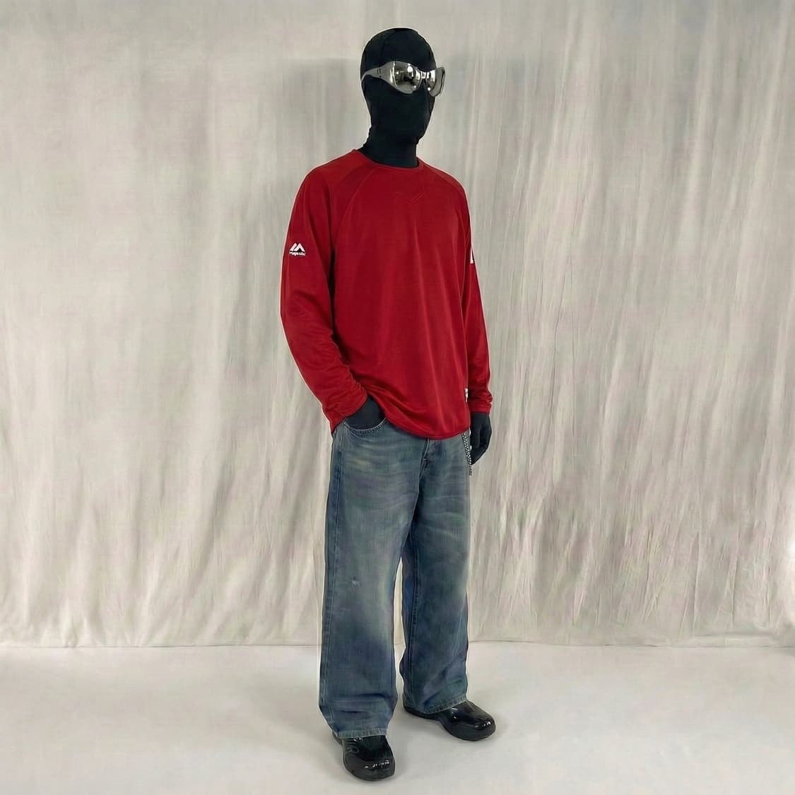 majestic jersey pullover 상품이미지1