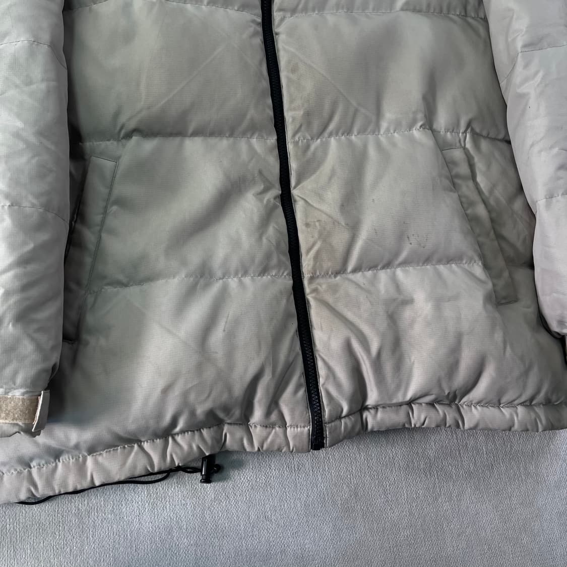 105 나이키 오리지널 뉴챔프 덕다운 패딩 상품이미지4