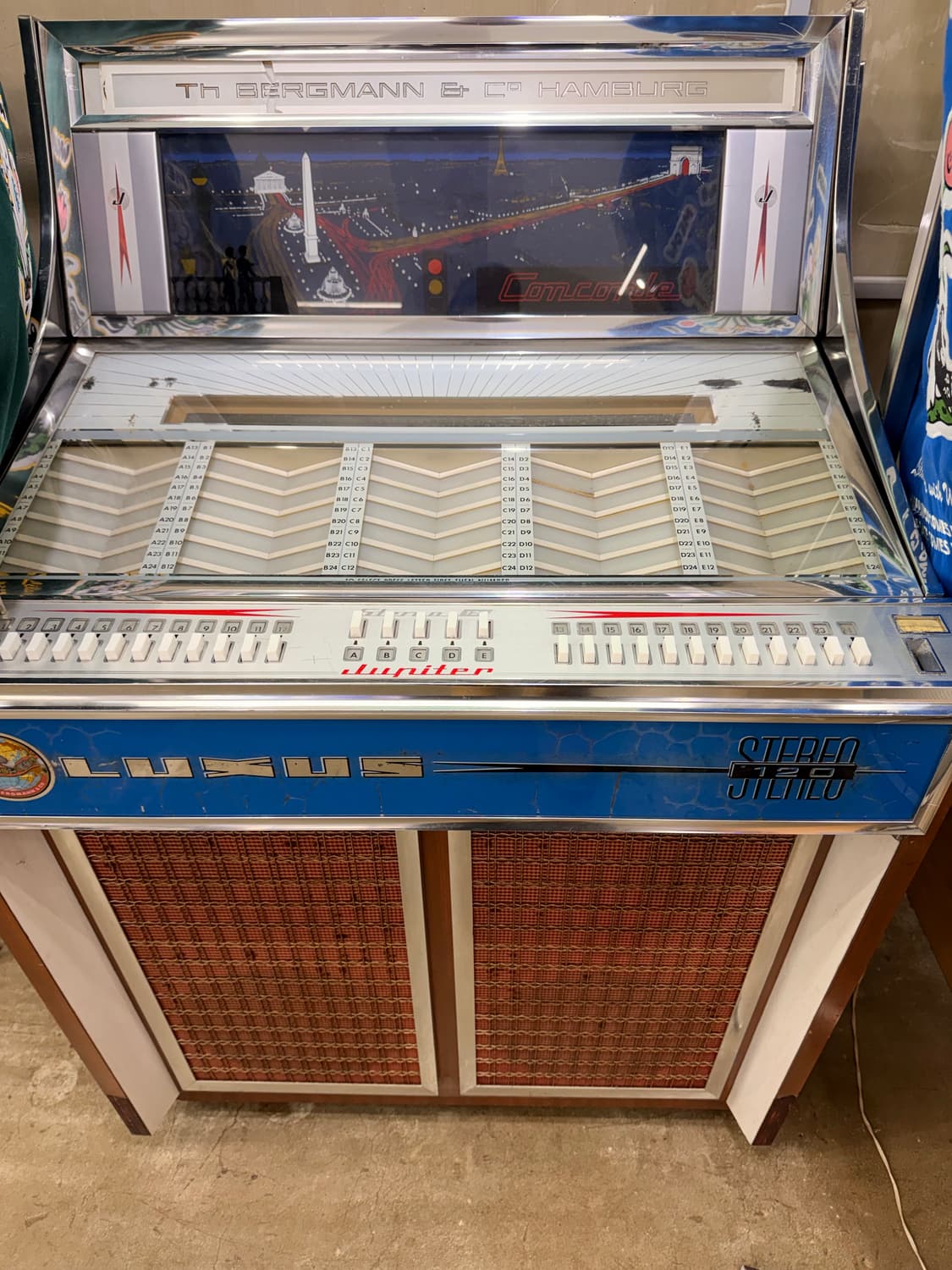 쥬크박스 (블루투스 가능) 팝니다 상품이미지2