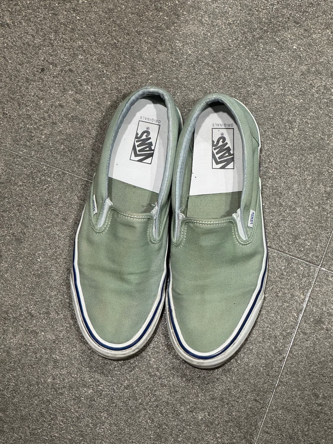 300) 반스 볼트 슬립온 상품이미지1