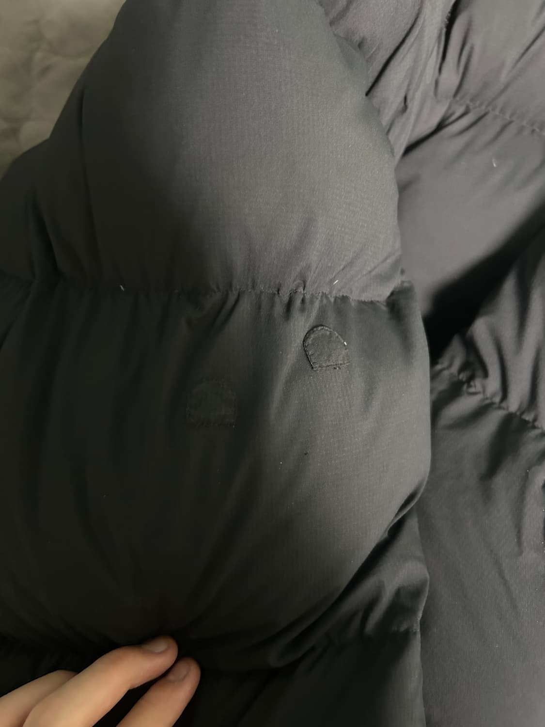 23FW 팔라스 바라클라바 푸퍼 패딩  m 상품이미지4