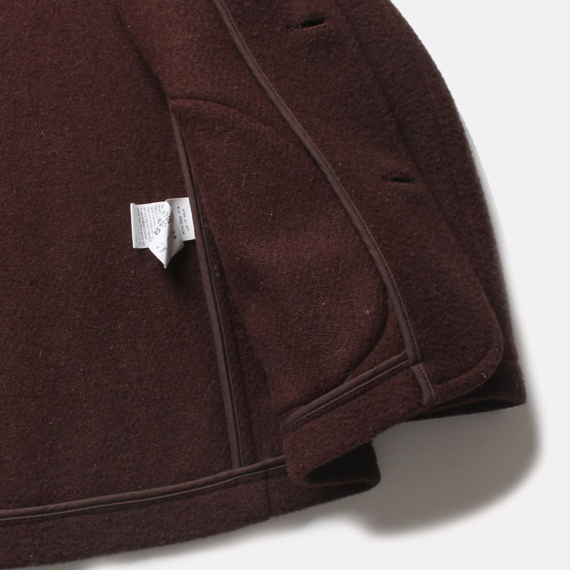 단톤 울자켓_2641 상품이미지7