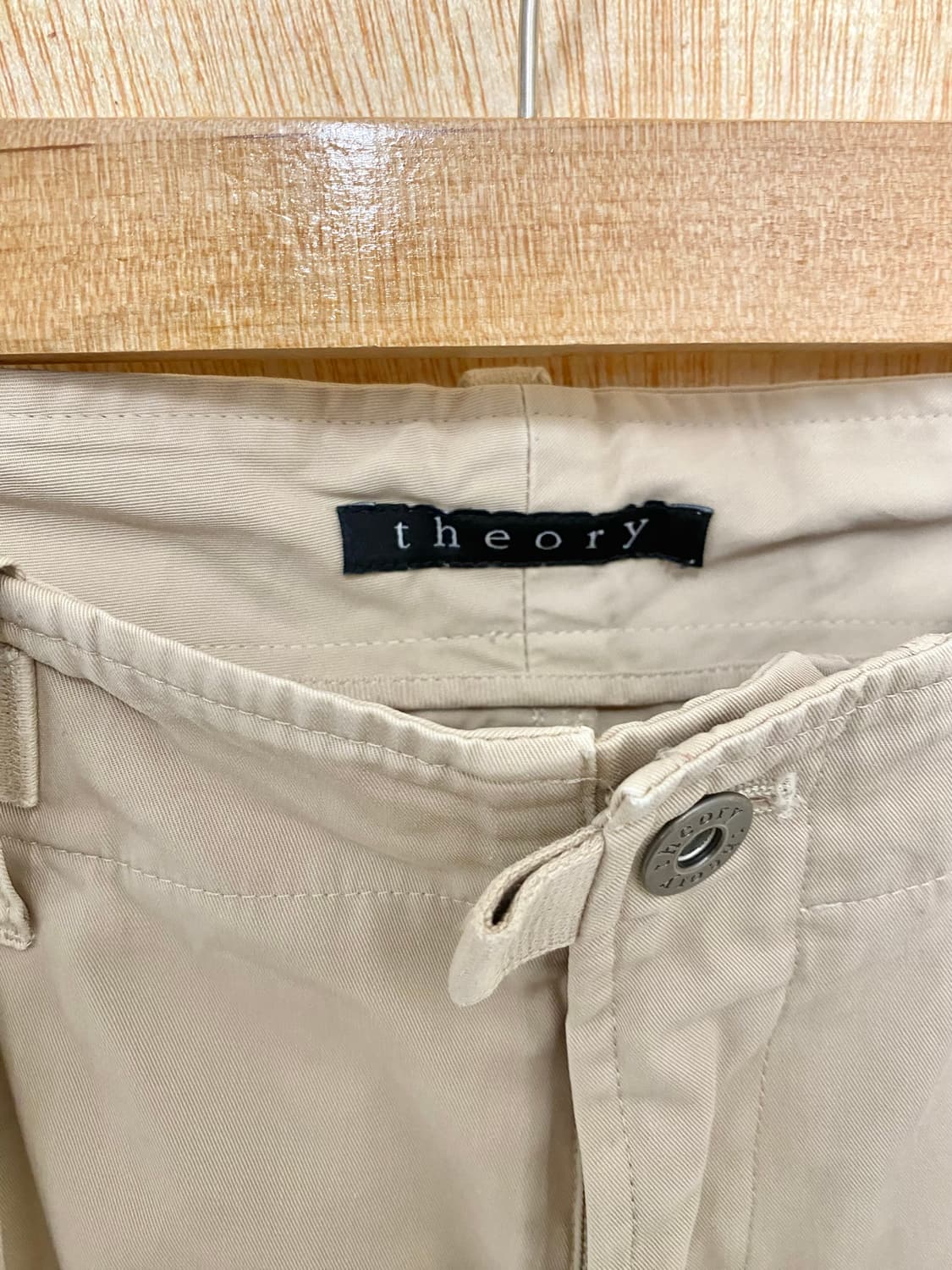 THEORY bdu cargo boots-cut pants 띠어리 부츠컷 상품이미지7