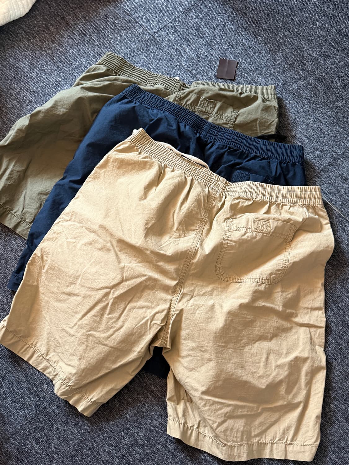 디키즈 985 코튼 쇼츠 (카키/네이비/올리브) 상품이미지4