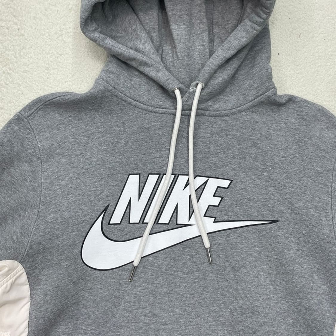 SACAIxNIKE 콜라보 후디 상품이미지2