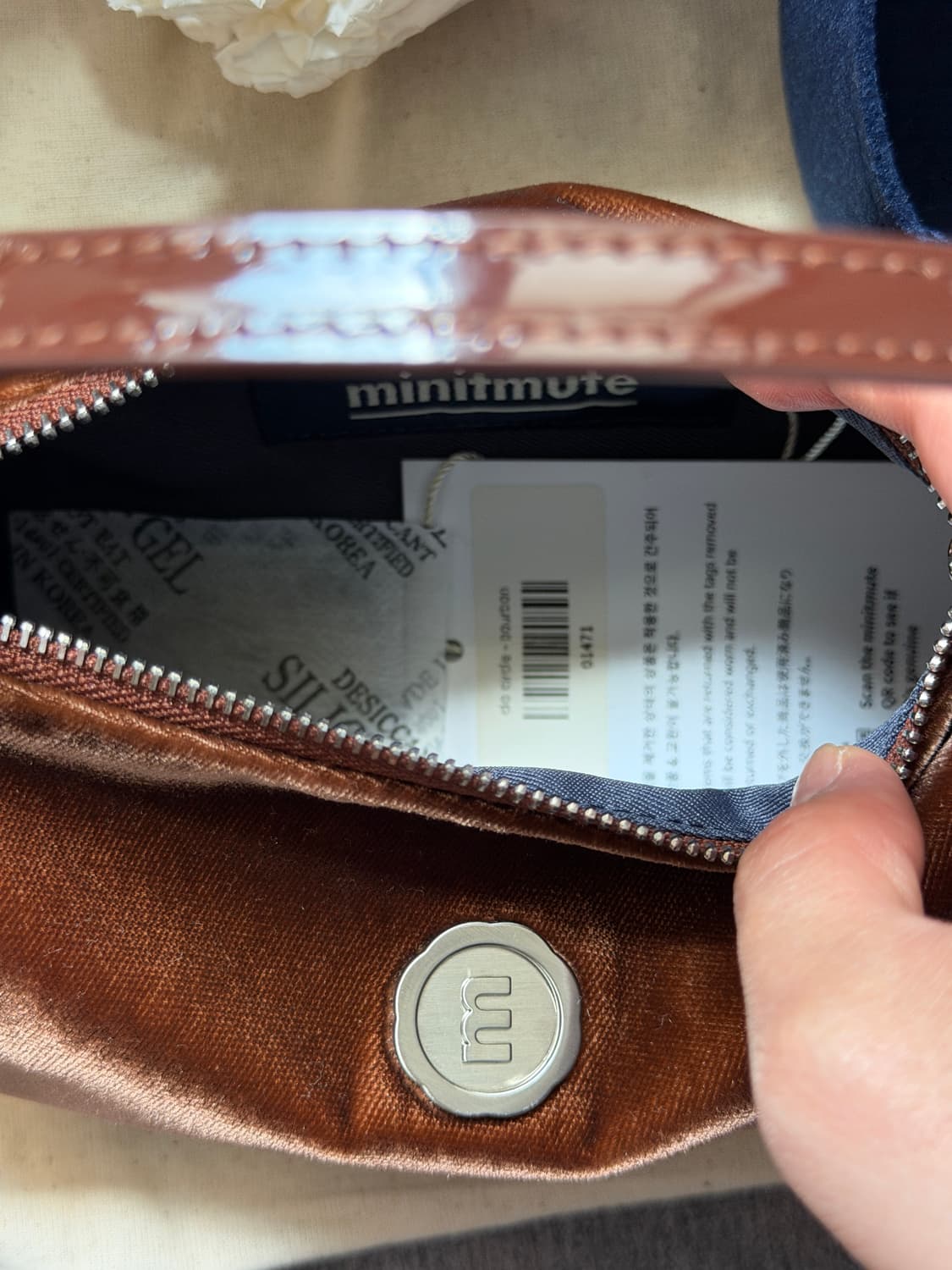 미닛뮤트 클로써클 버번 상품이미지5