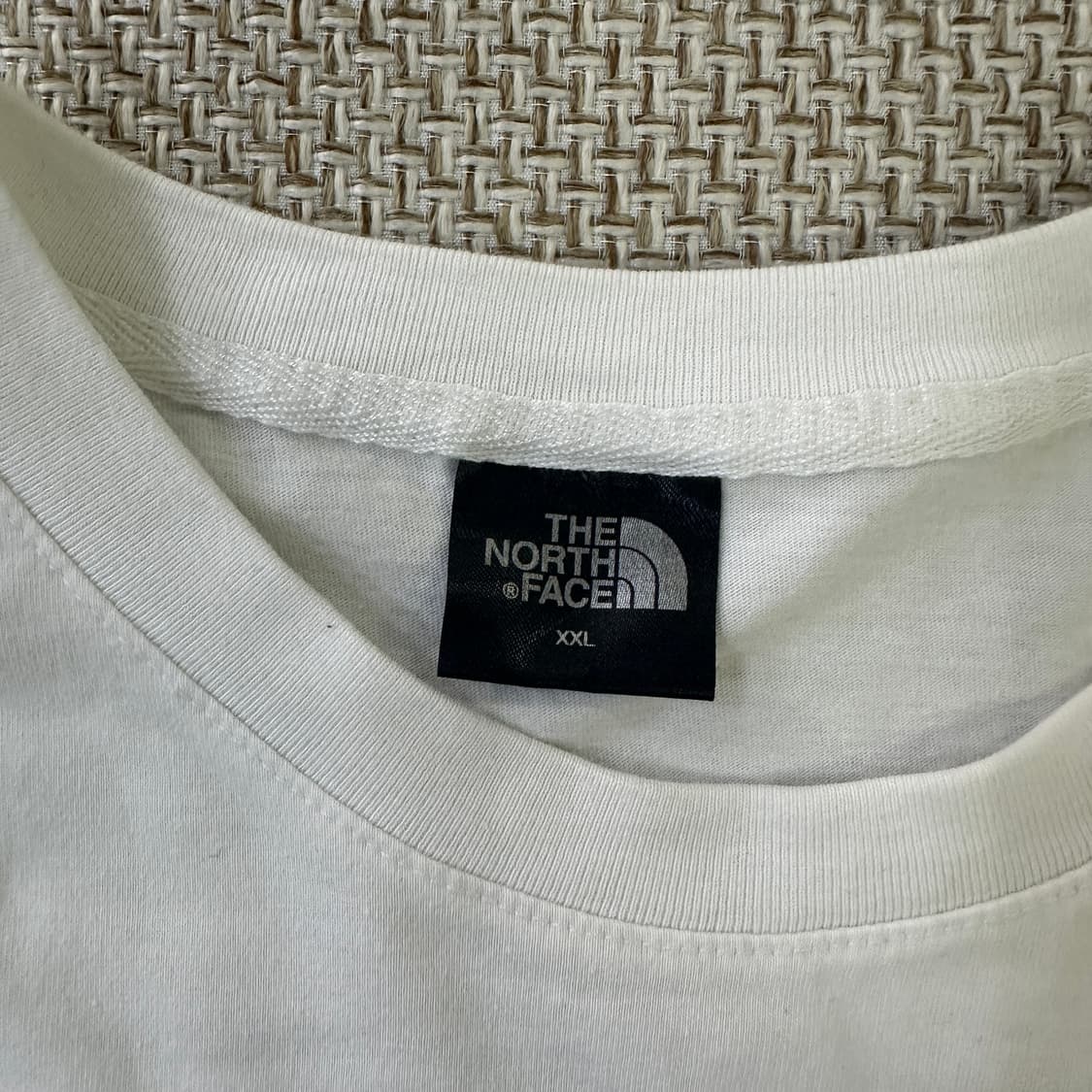 XXL 노스페이스 요세미티 시너리 반팔티 0417D 상품이미지2