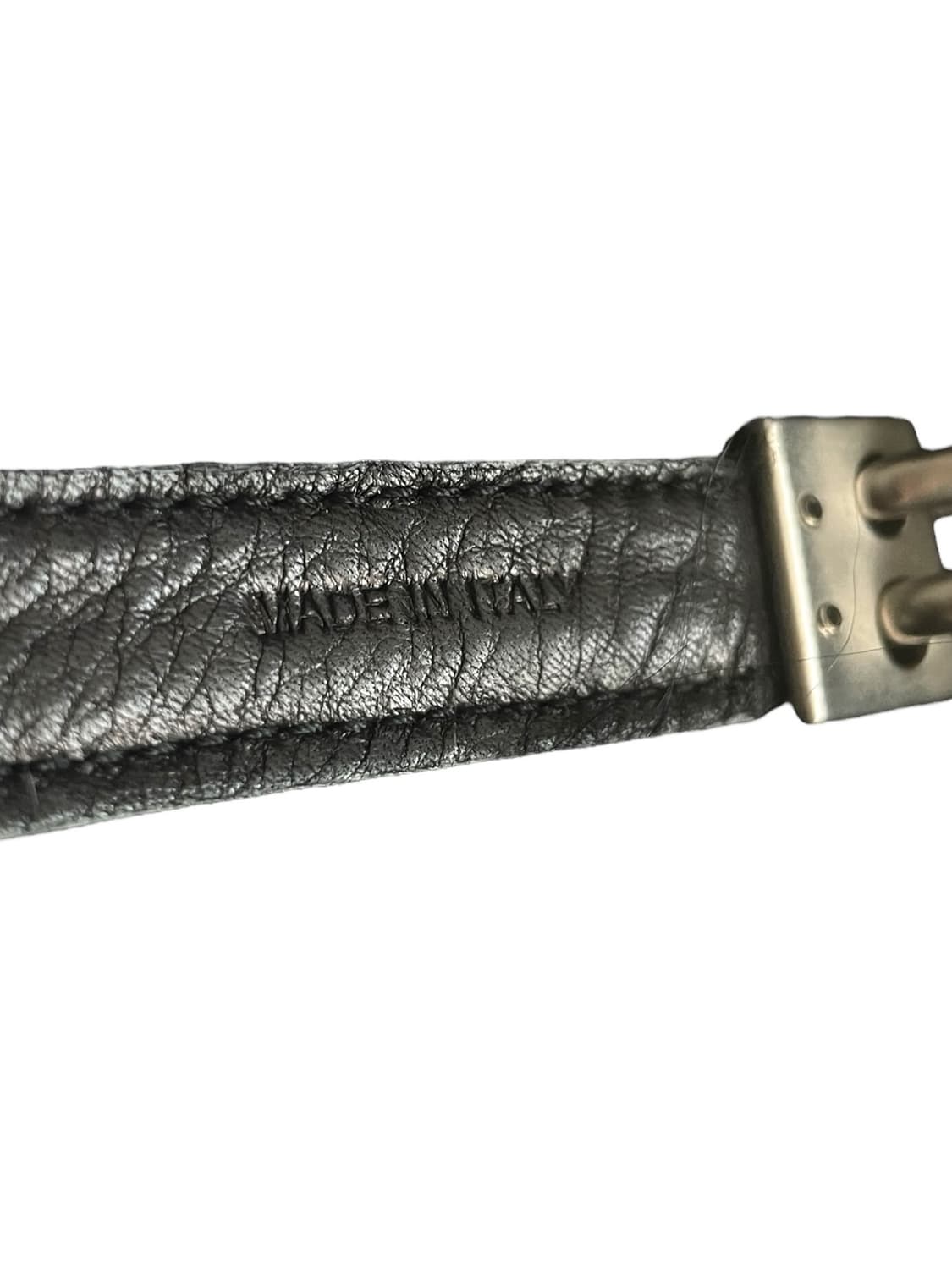 릭오웬스 FW20 텅 퍼 벨트 상품이미지2