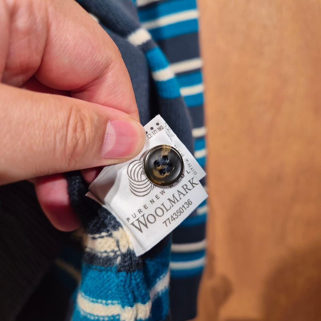 라코스테 카라 니트 105 상품이미지4