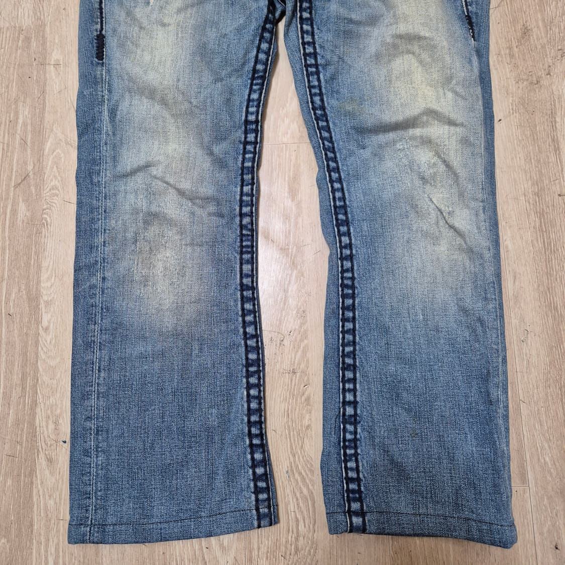 트루릴리전 데님 청바지 상품이미지3