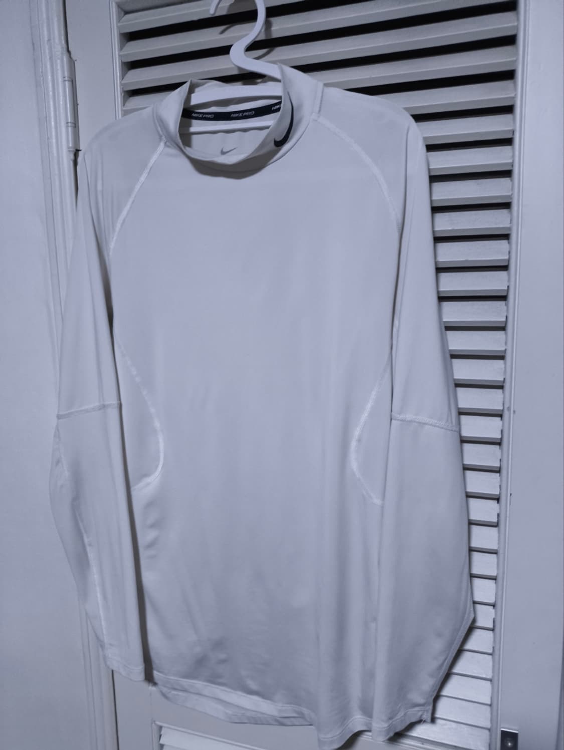 S 나이키 핏 프로 피트니스 기능성티셔츠 상품이미지1