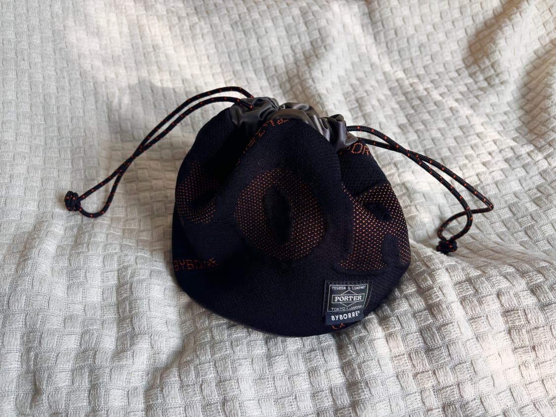 Porter X Byborre effects bag 상품이미지1