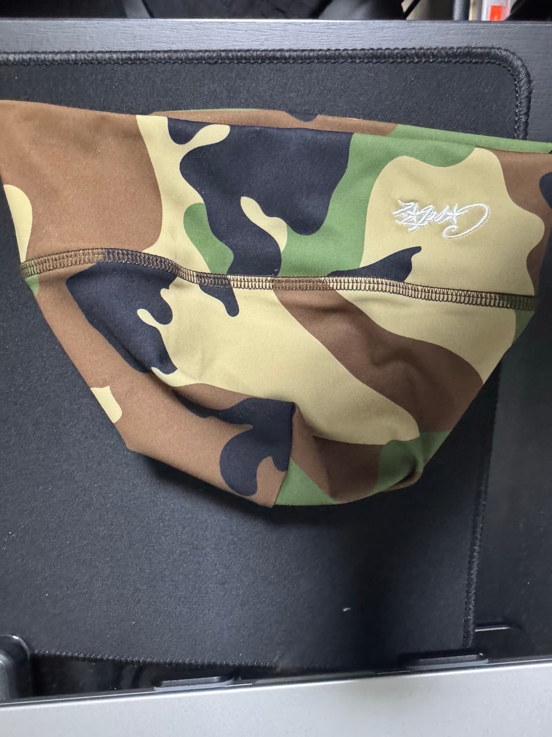 코르테이즈 우드랜드 카모 비니 상품이미지1