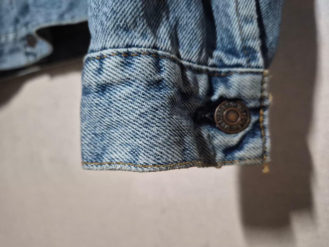 리바이스 클래식 레트로 데님자켓 (38) 상품이미지9