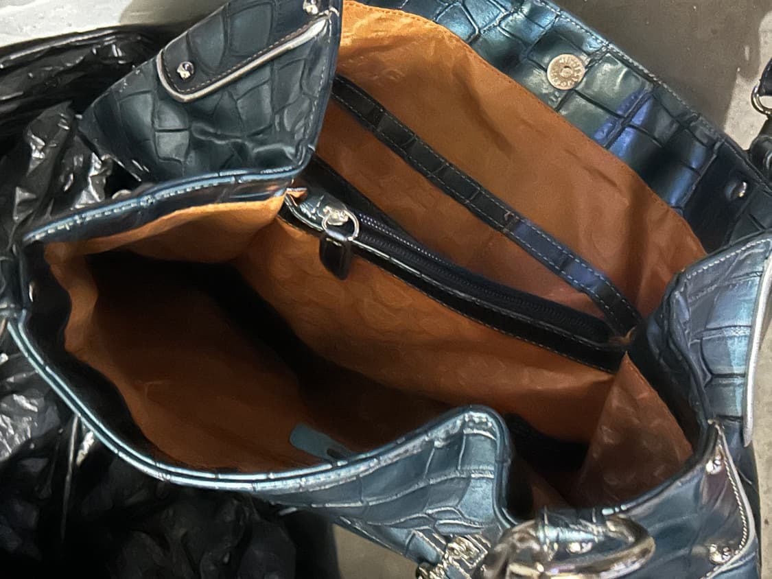 Jpn 2000s Luxury y2k Ring Shoulder Bag 상품이미지4