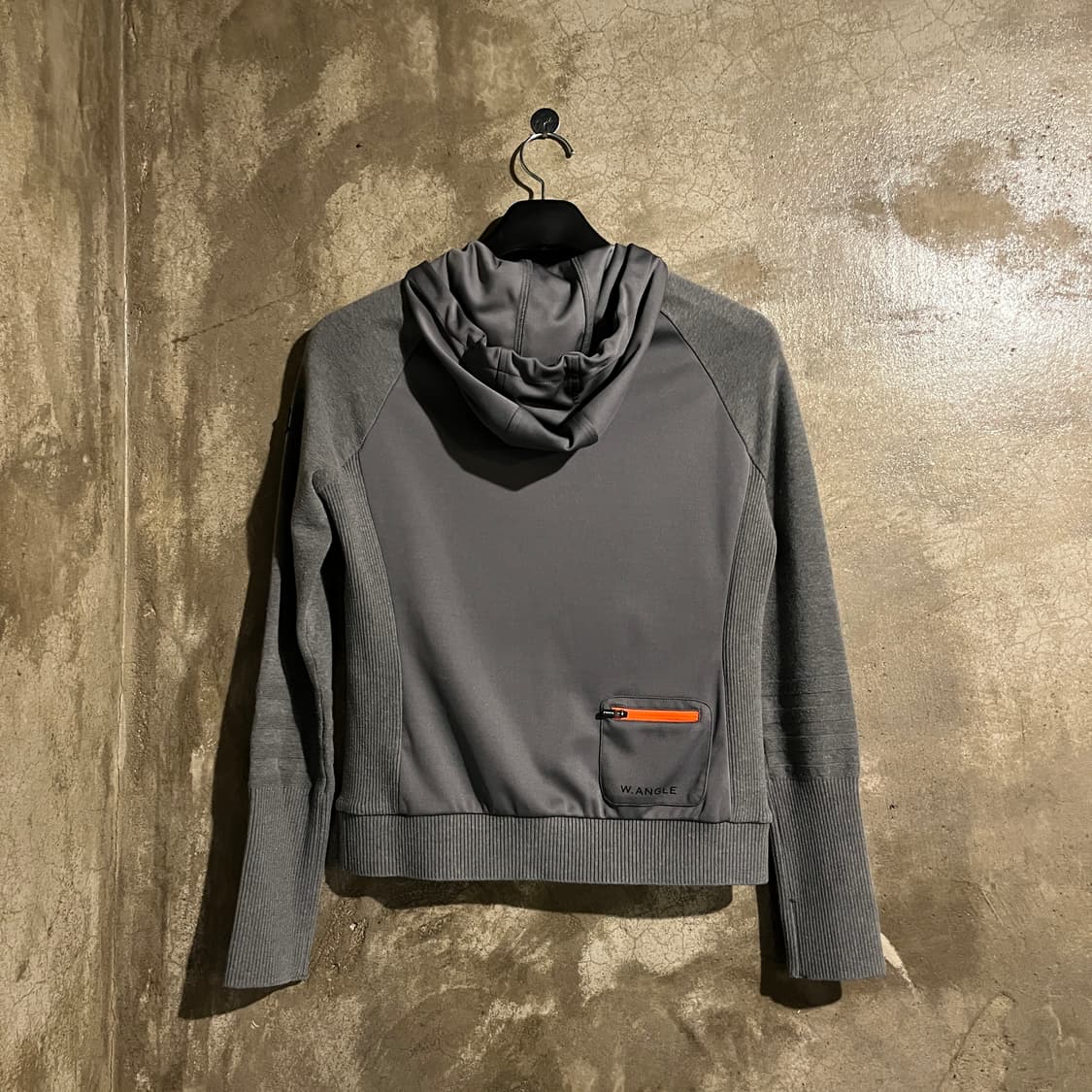 와이드앵글 후드집업 상품이미지4