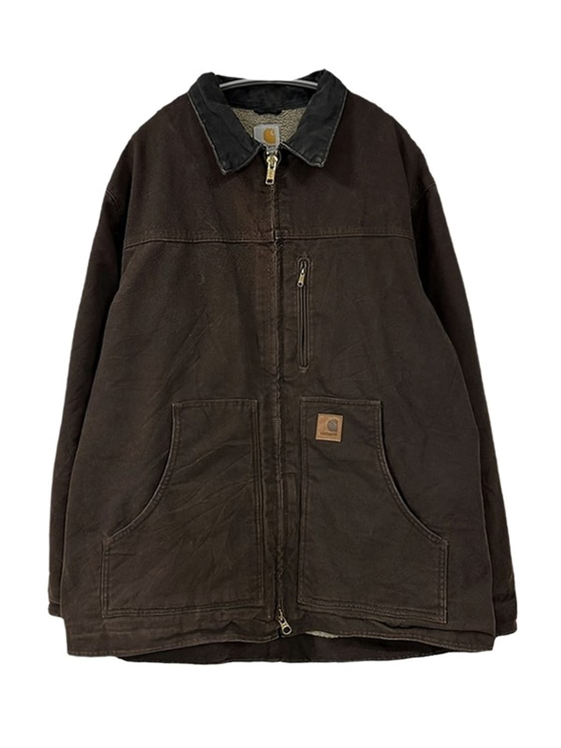 [XL] CARHARTT VINTAGE 칼하트 셰르파 워크자켓 상품이미지1