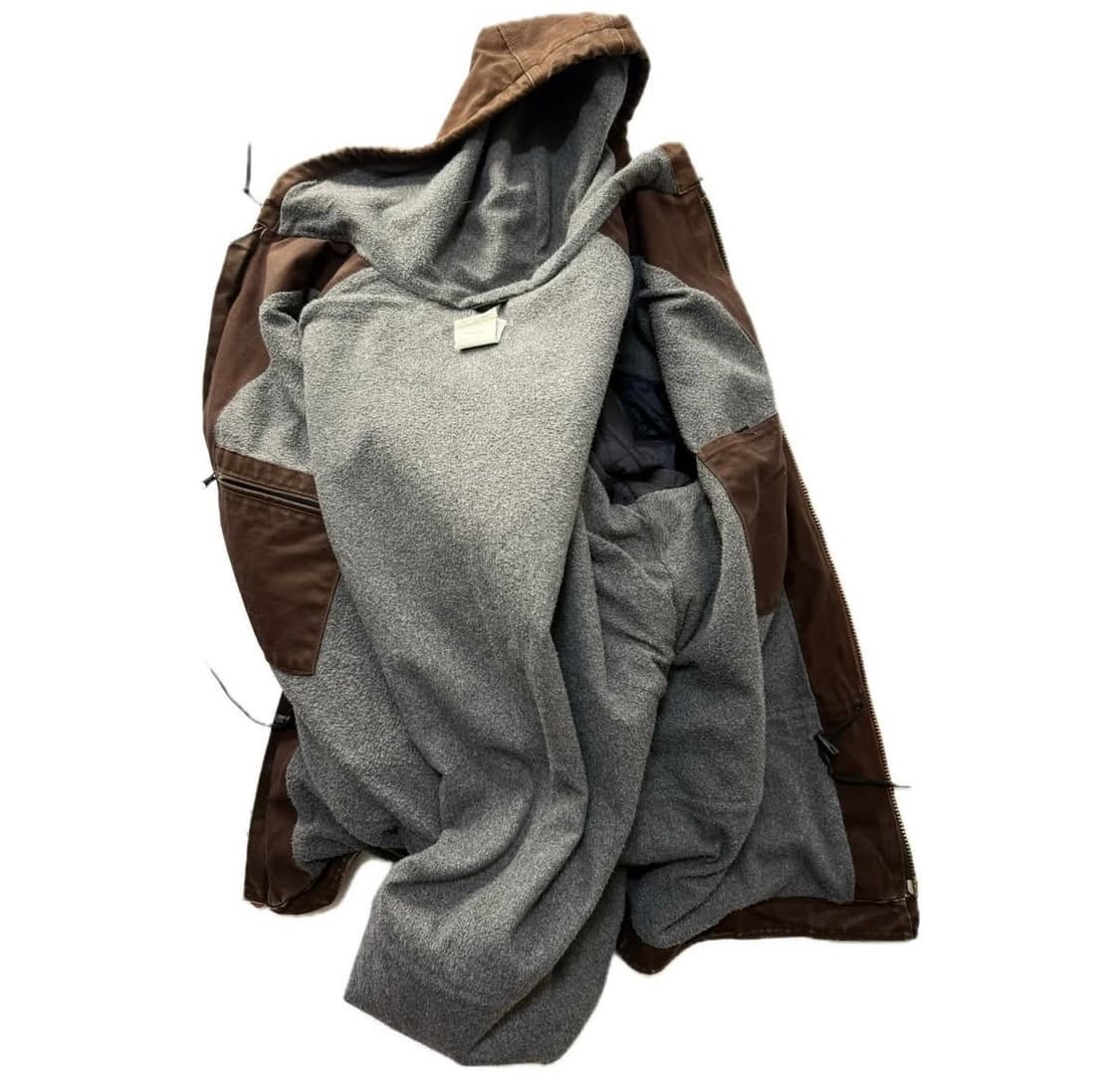 칼하트 - C68 후드 자켓 상품이미지3