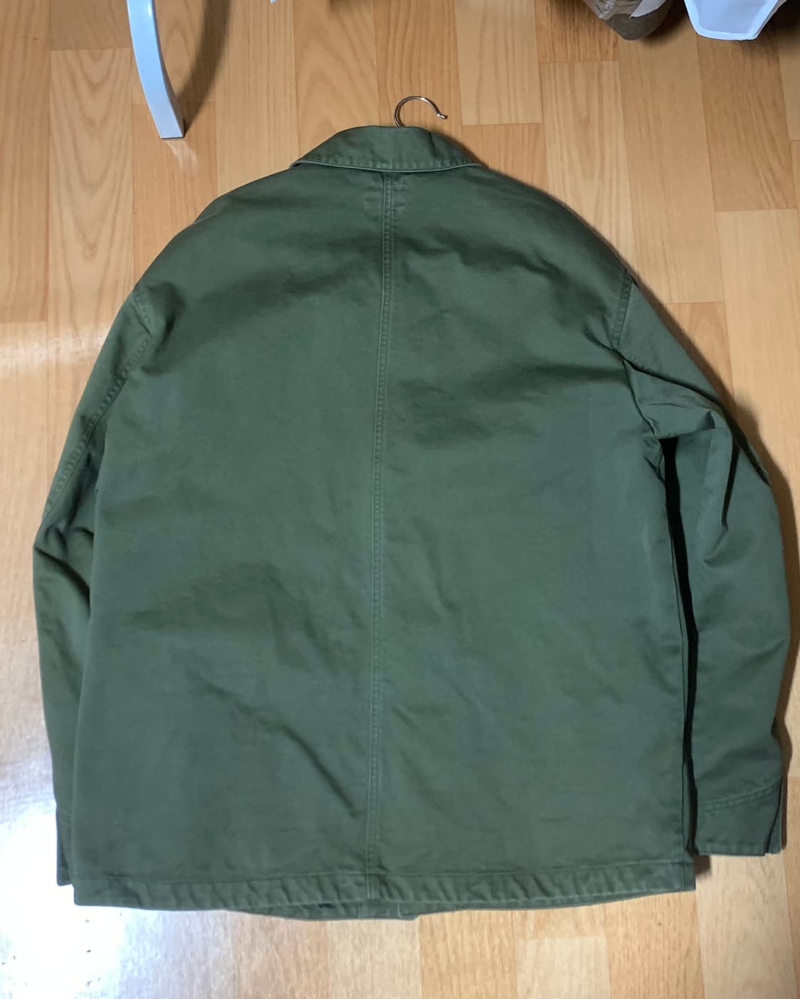 러프사이드 프렌치워크자켓 상품이미지5