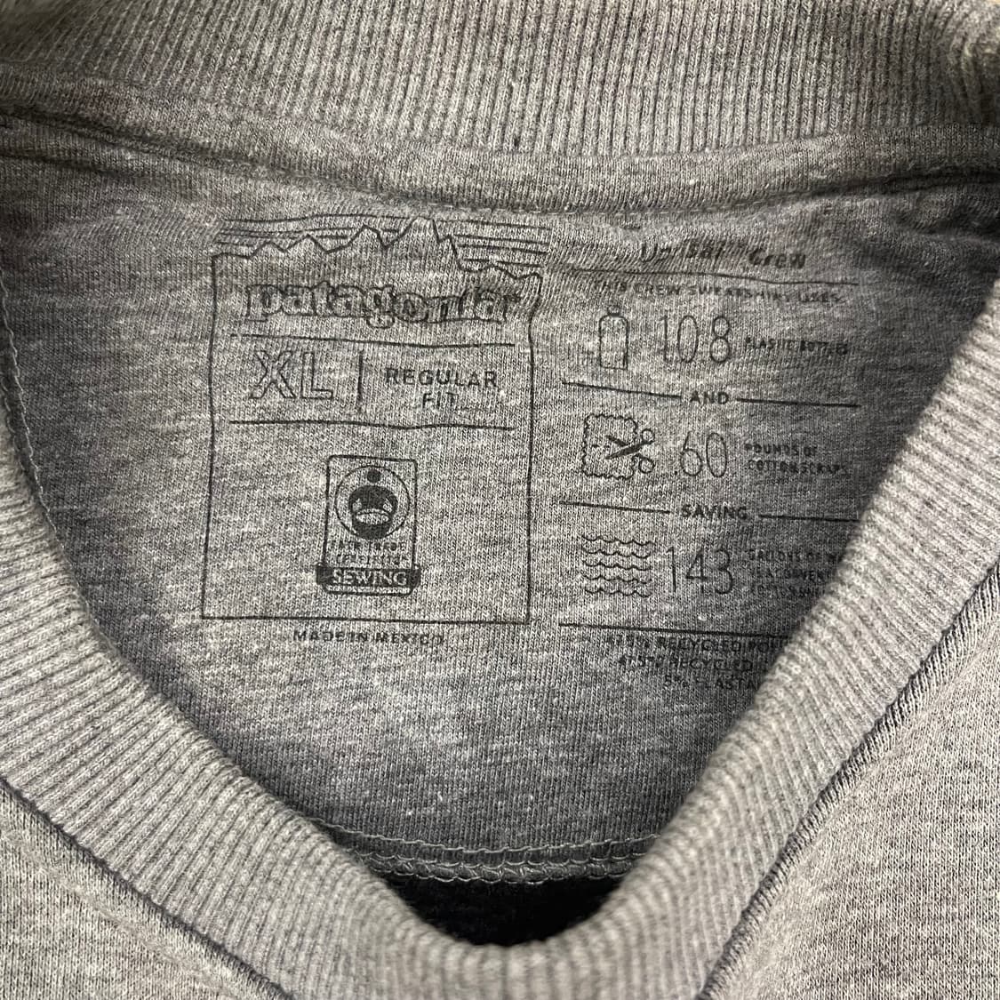 파타고니아 맨투맨 상품이미지3