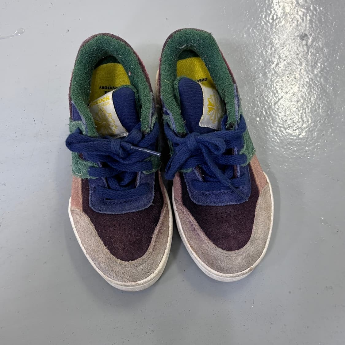 155 리복 타오 키즈 스니커즈 0312E 상품이미지3