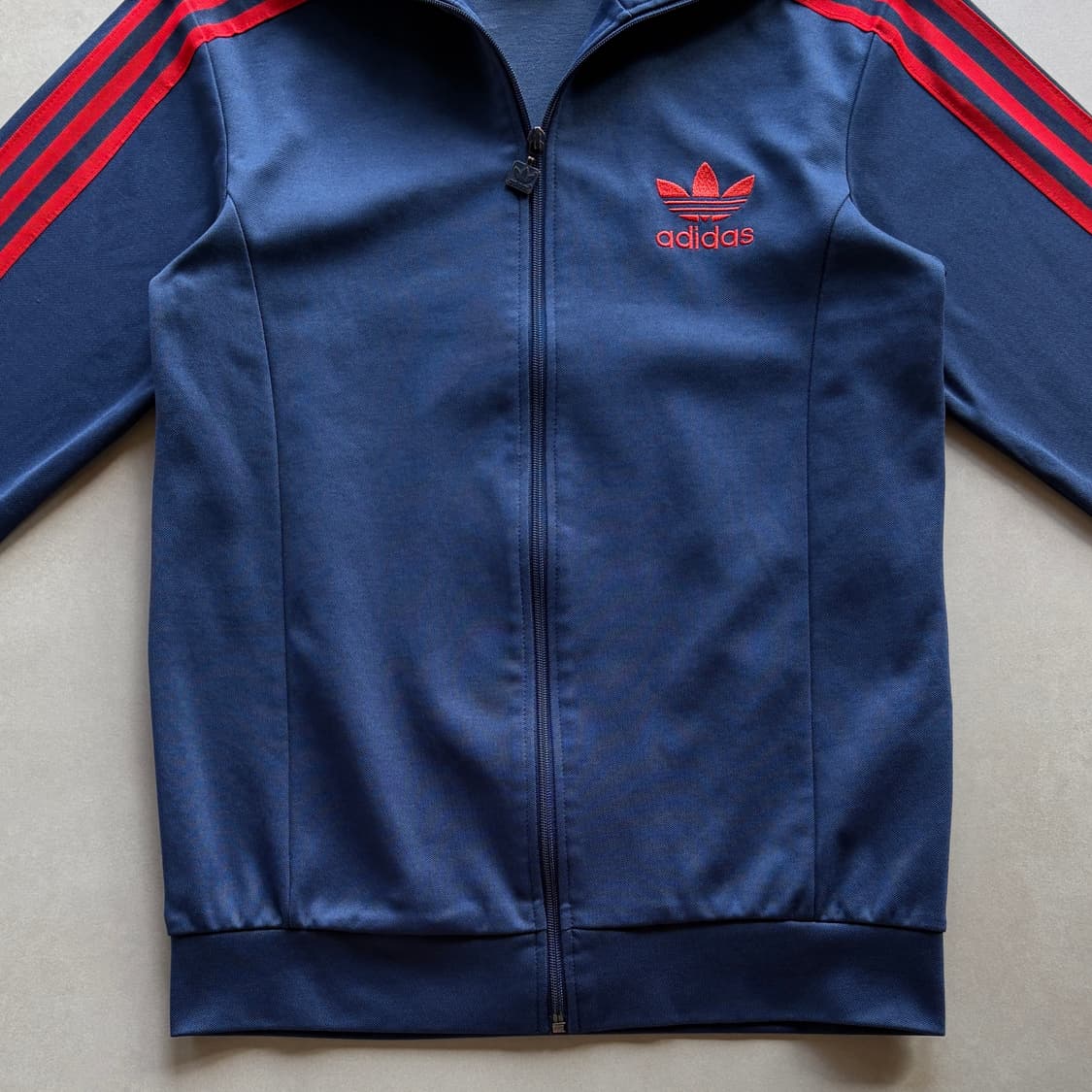 [L]아디다스 유로파 네이비 트랙탑 져지 상품이미지5