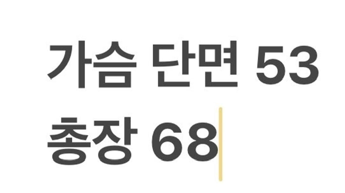 [정품/L] 내셔널지오그래픽 퀄팅 자켓 b12 상품이미지8