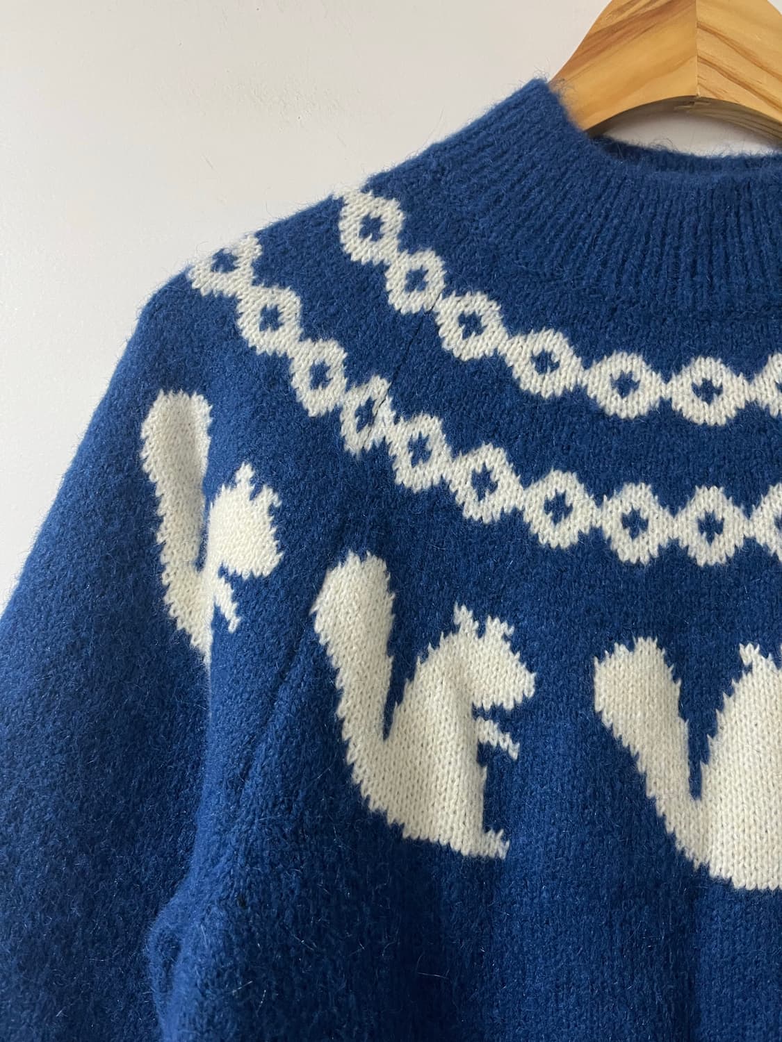 JWA 앤더슨 유니클로 니트 상품이미지3