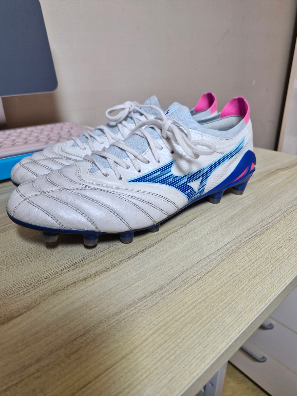 미즈노 모렐리아 네오4 엘리트 MD 260 상품이미지2