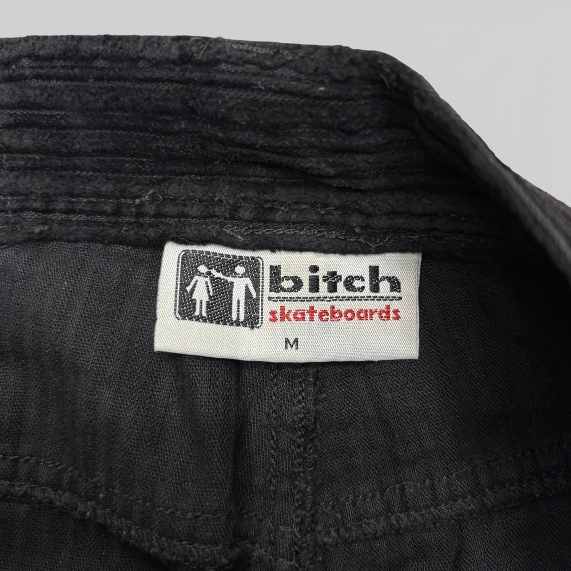 00's 비치 스케이트보드 코듀로이 팬츠 상품이미지8
