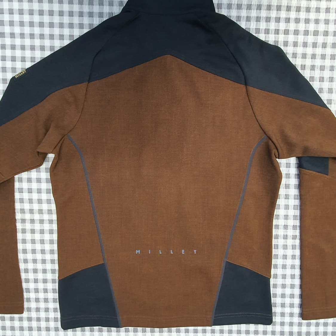 밀레 간절기 집업자켓 남자95 상품이미지9