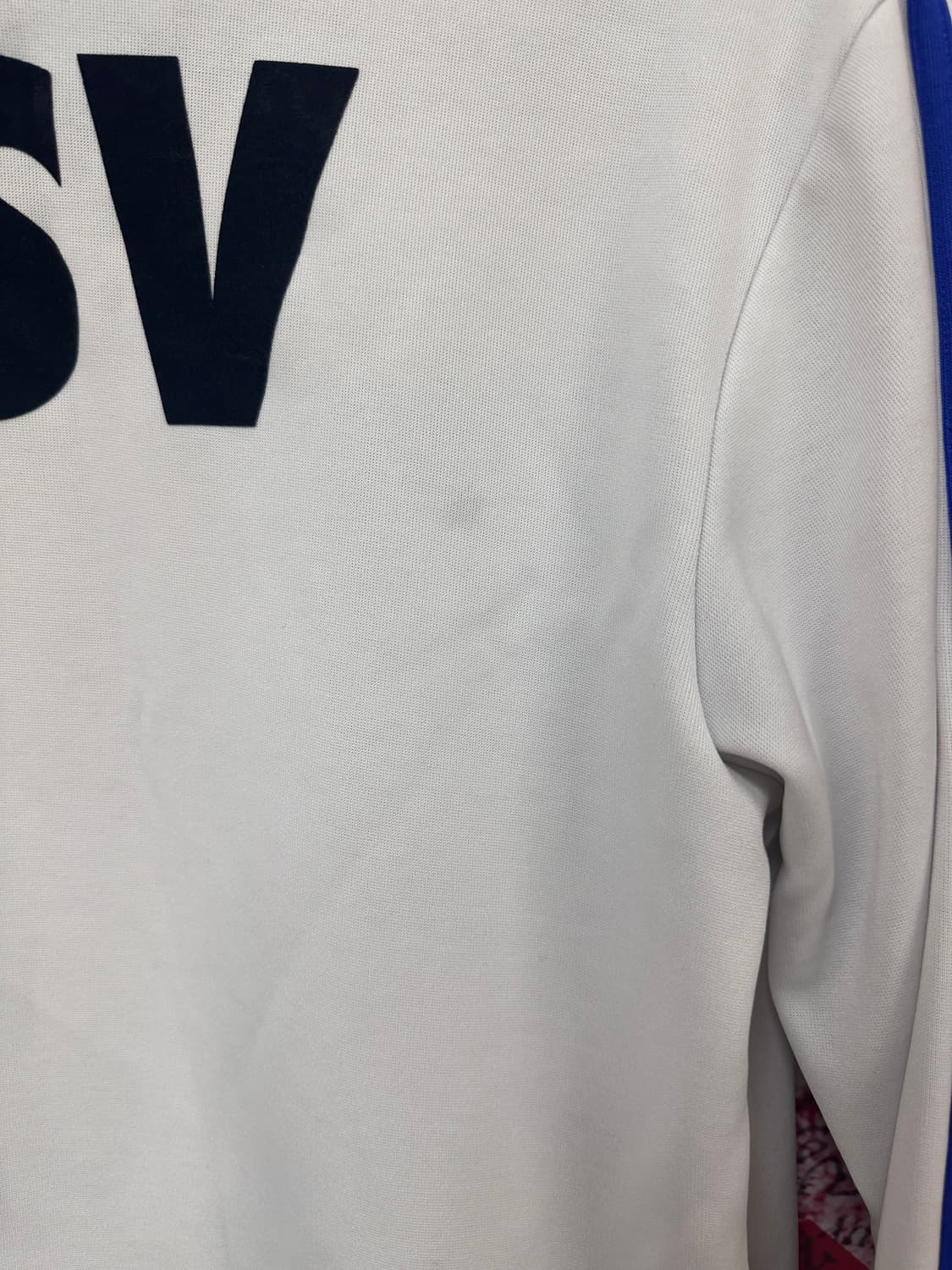 아디다스 레어템 함부르크 져지트랙탑 L100 상품이미지8