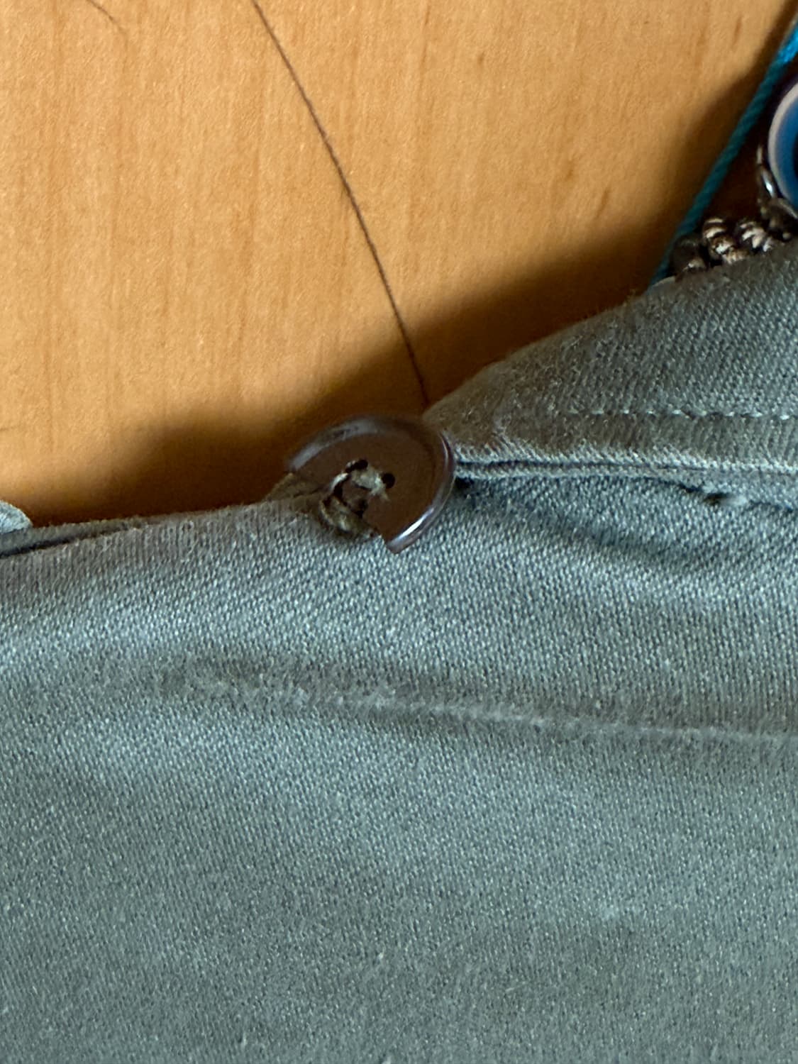 60년대 프랑스군 M-64 필드자켓 상품이미지5