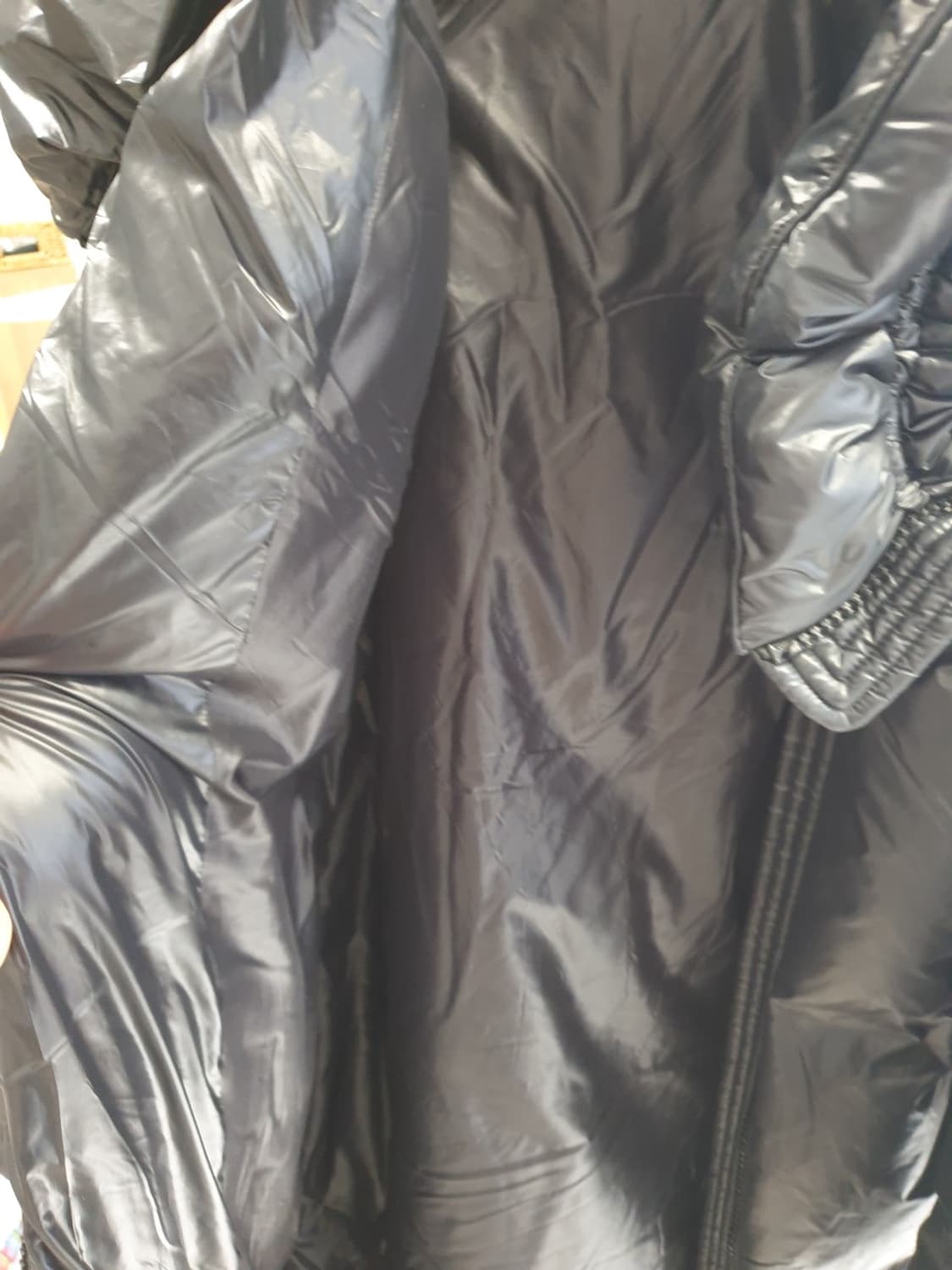 메종마르지엘라 투웨이 롱패딩  상품이미지6