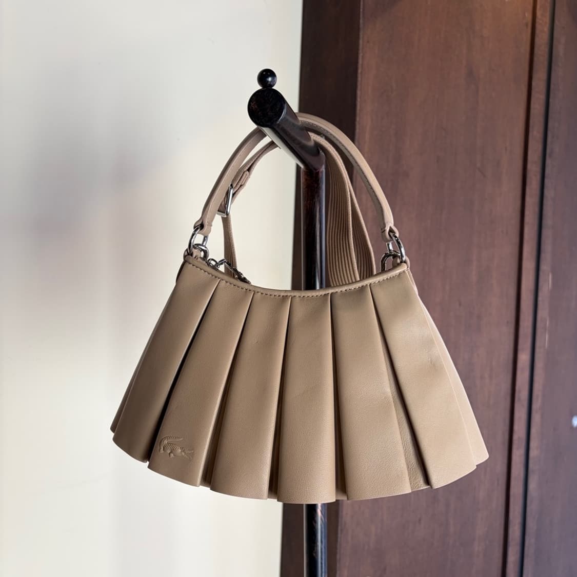 16060 - 라코스테 렝글렌 2WAY 토트백 상품이미지1