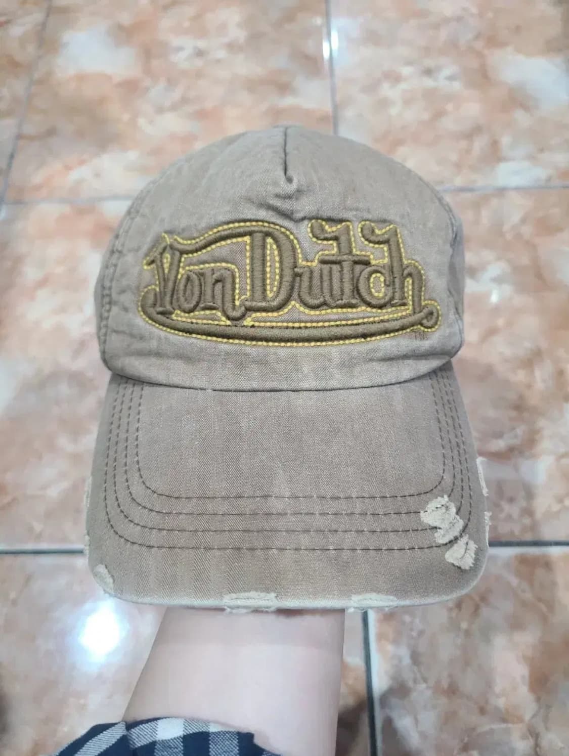 본더치 볼캡 상품이미지1