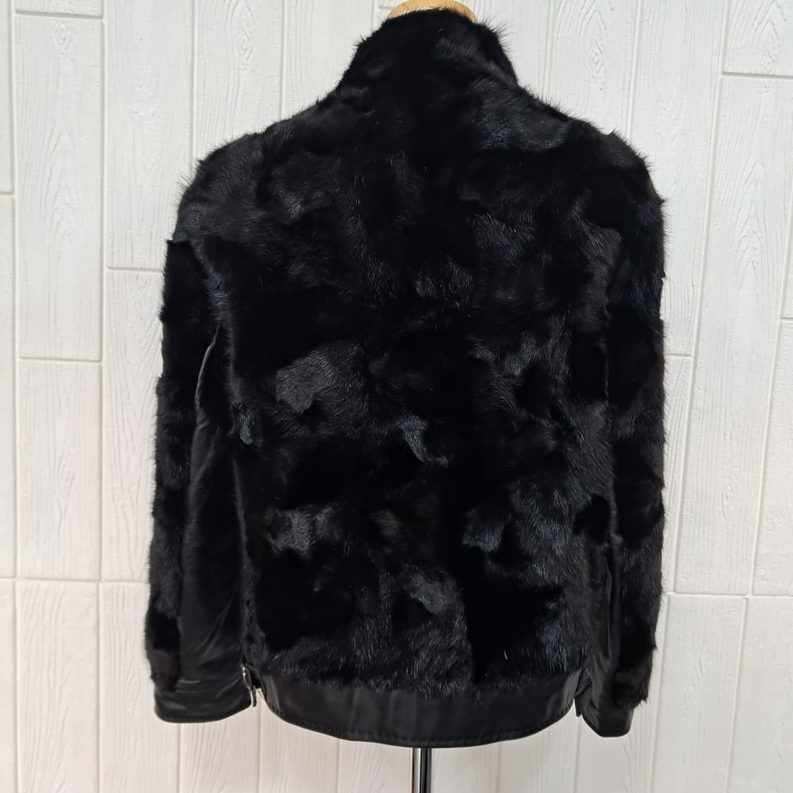 Crocodile Ladies 밍크 양가죽 자켓 95 상품이미지2