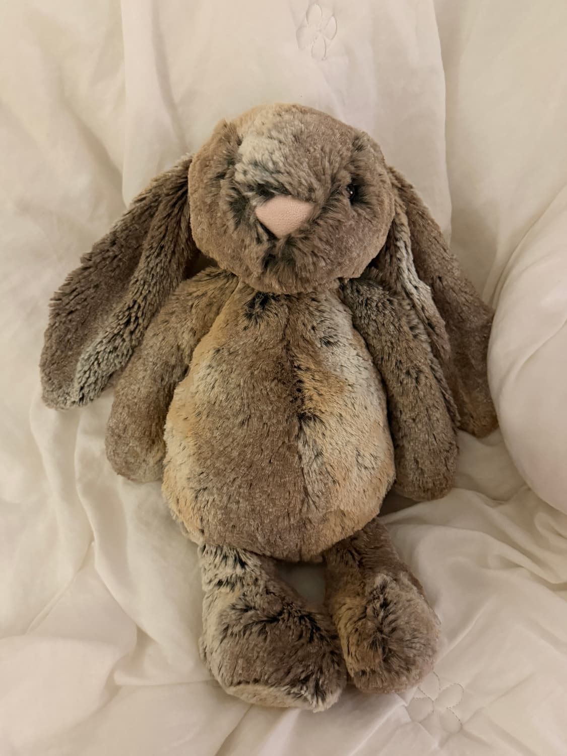 젤리캣 바쉬풀 우드랜드 버니 M 애착인형 한정판 상품이미지2