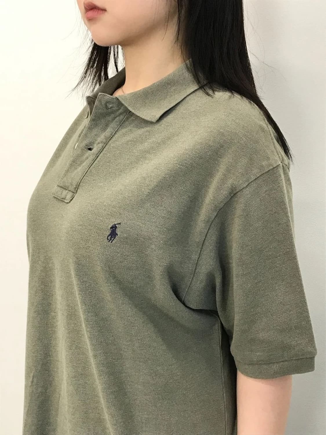 Polo Ralph Lauren Polo Shirt Olive 상품이미지1