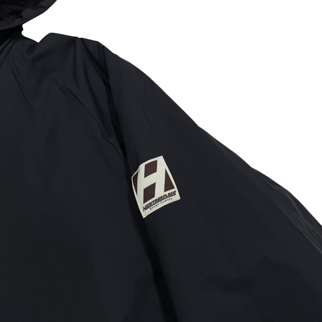 헤리티지플로스 8070 PL 프리마로프트 후디 자켓 블랙 L 상품이미지6