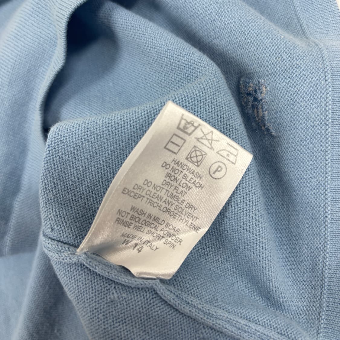 버버리 가디건 상품이미지9