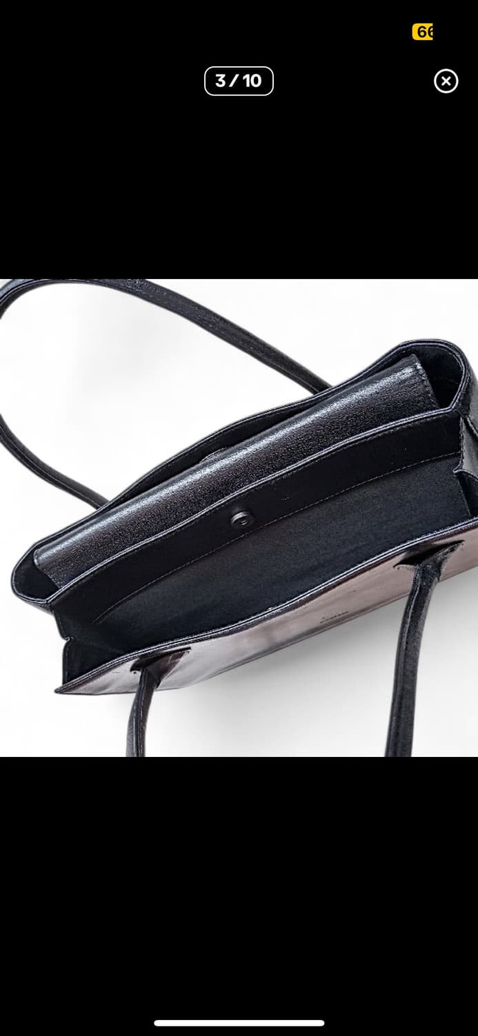 이세이미야케 im product 소가죽 토트백 상품이미지2