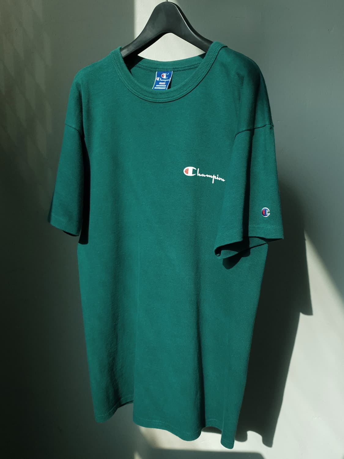 90s Champion Print Tee 상품이미지7