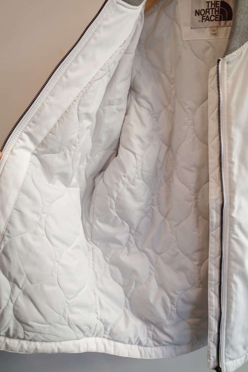 THE NORTH FACE 노스페이스 MA-1 항공점퍼 상품이미지7