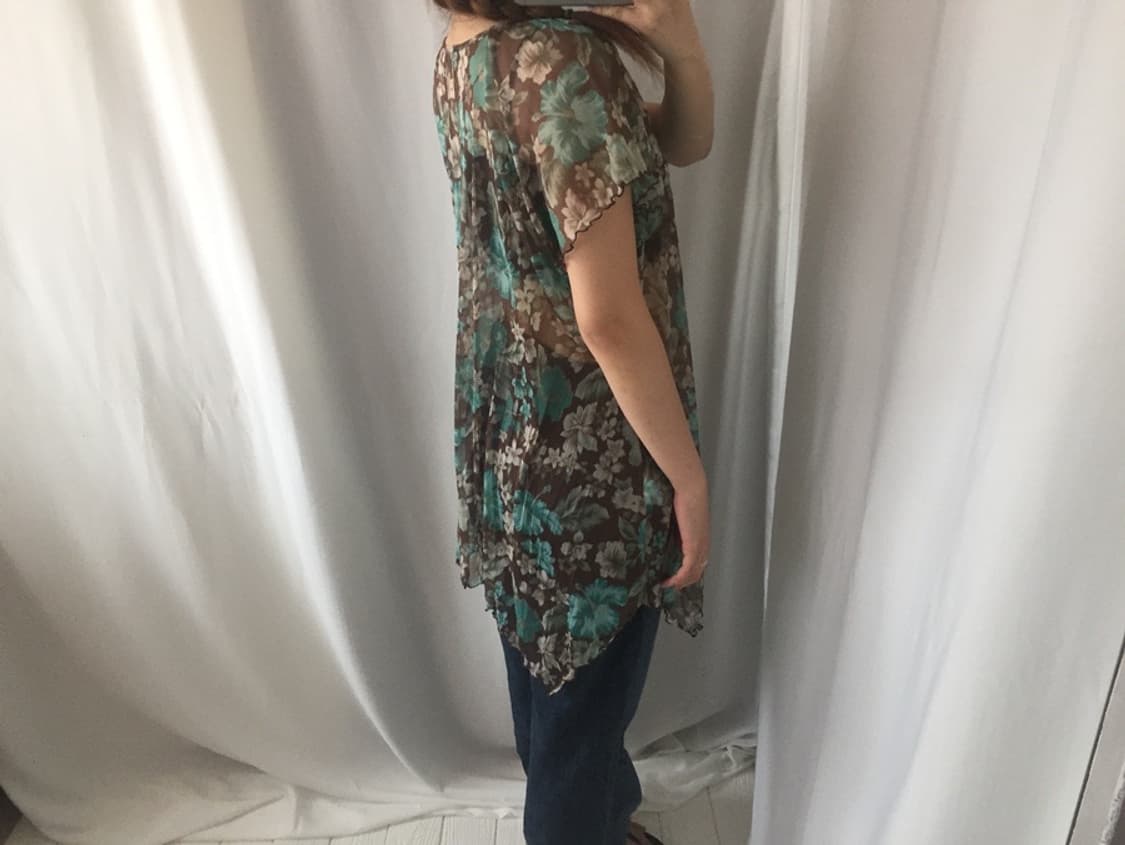 693. sheer garden dress 상품이미지6