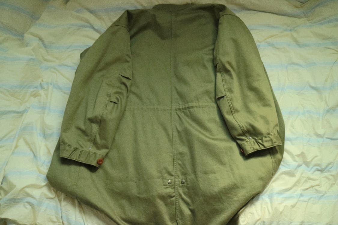 유니폼브릿지 m65 피쉬테일 파카 상품이미지3