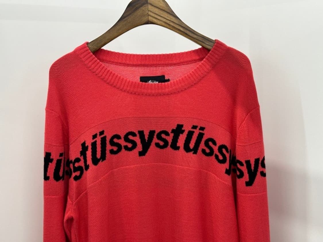 Stussy knit 상품이미지3