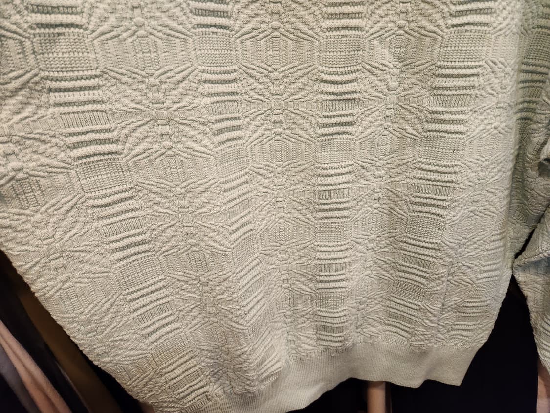 디스이즈네버댓 Coverlet 스웨터 새상품 상품이미지4