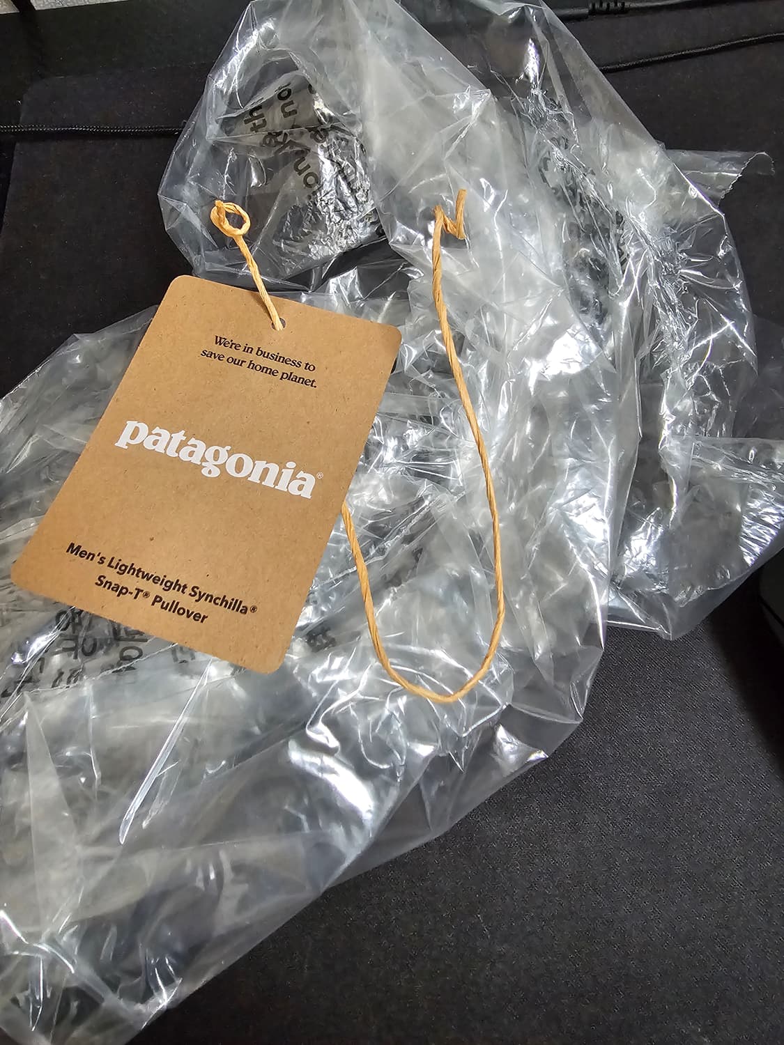 파타고니아 신칠라 라이트웨이트 오트밀 상품이미지3