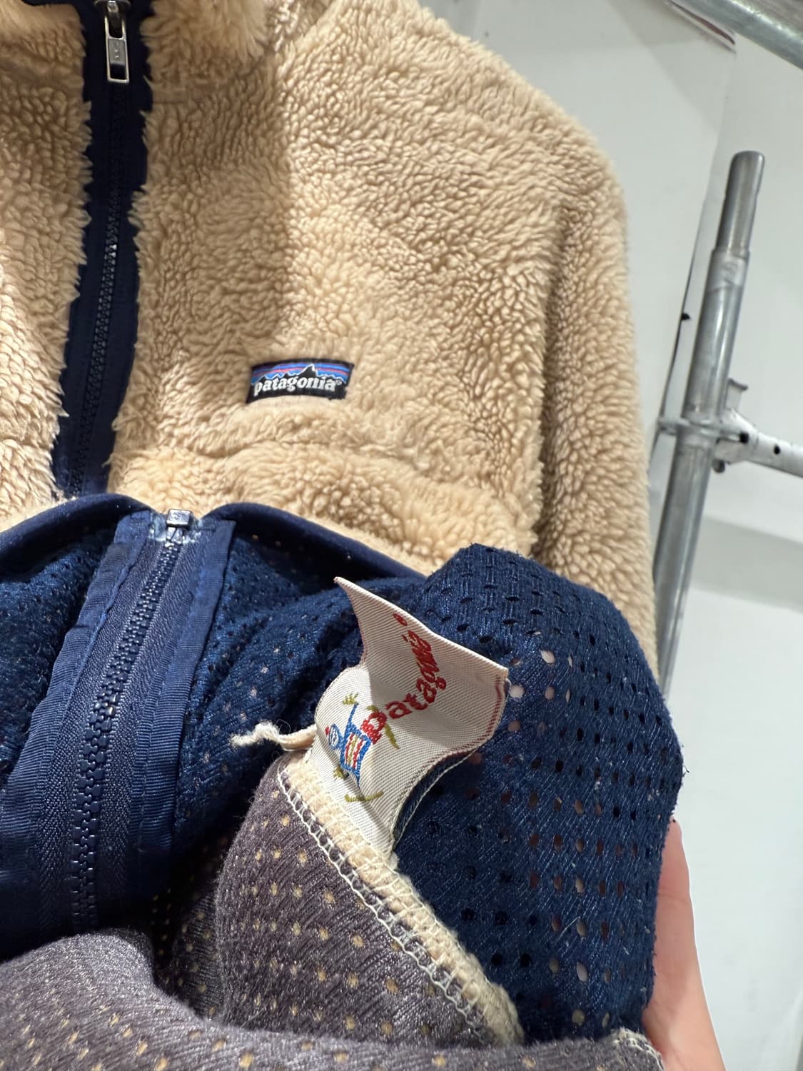 Patagonia Retro-X Kids Jacket 상품이미지3